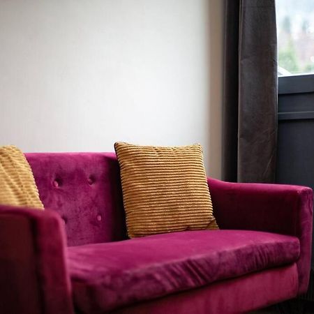 Beautiful Cosy, Modern Studio In Chamonix Centre Екстериор снимка