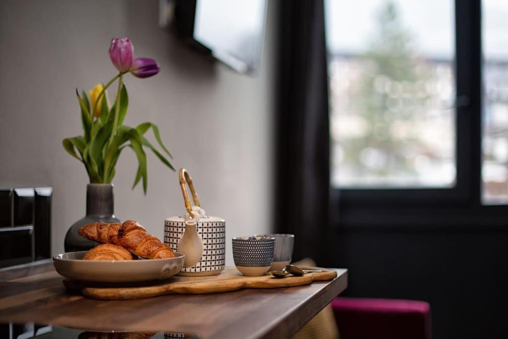 Beautiful Cosy, Modern Studio In Chamonix Centre Екстериор снимка