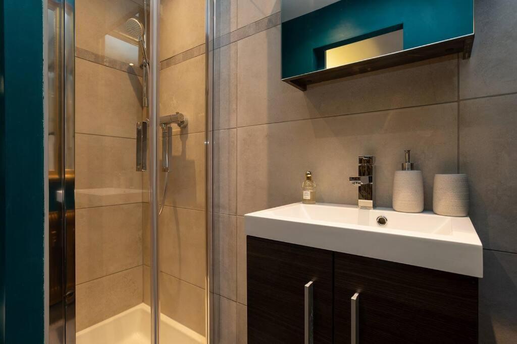Beautiful Cosy, Modern Studio In Chamonix Centre Екстериор снимка